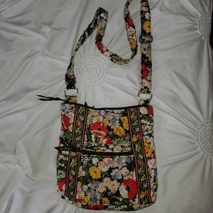 Vera Bradley cross body bag
